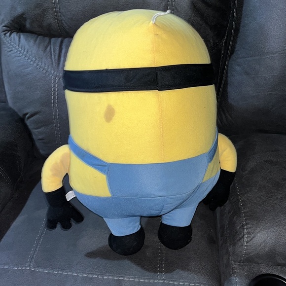 Despicable me big minion plush toy - Picture 2 of 4
